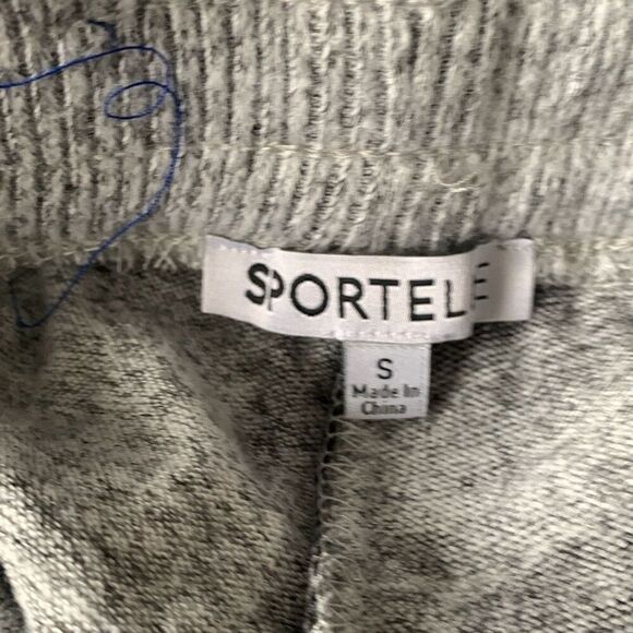 Pre Owned Women’s Sportelle Camouflage Joggers Sweatpants Sz S Athletic Comfort - Picture 10 of 10